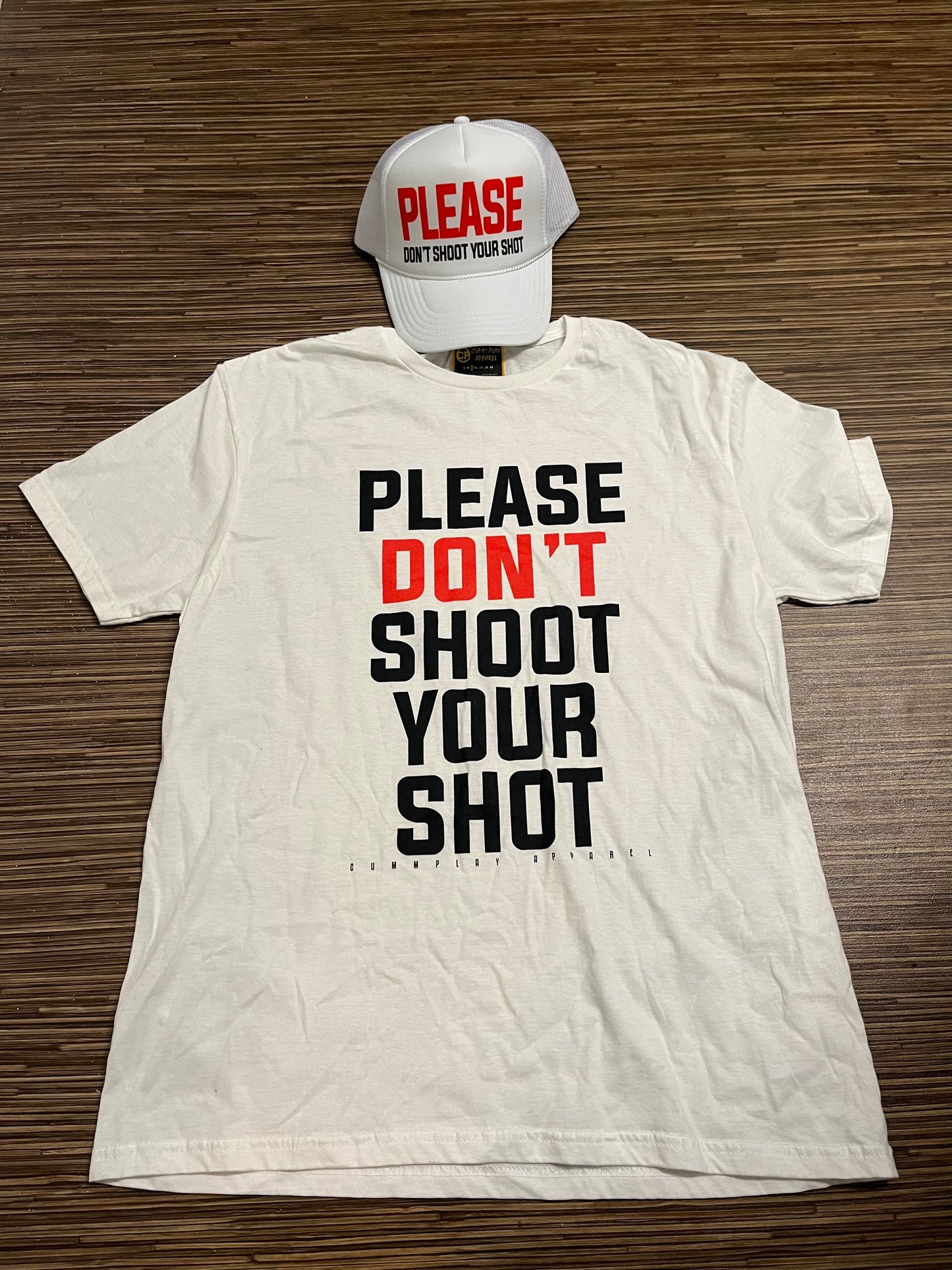 Lg Don’t Shoot