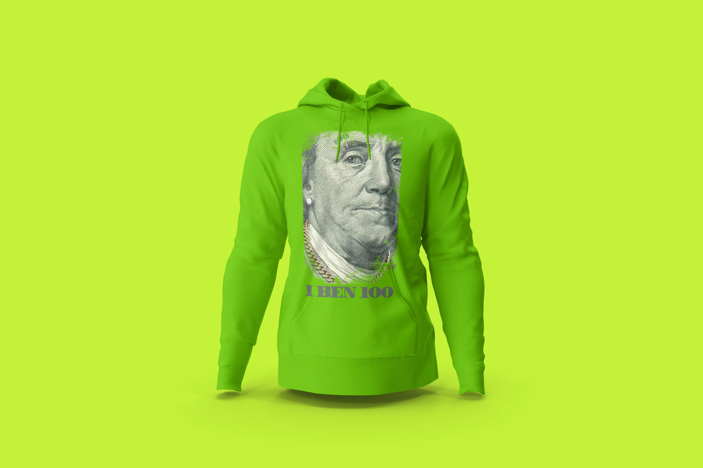 Ben 100 Lime Green.JPG