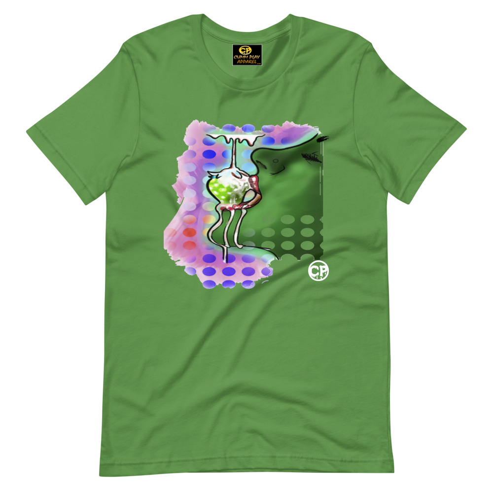 Green Strawberry Drip