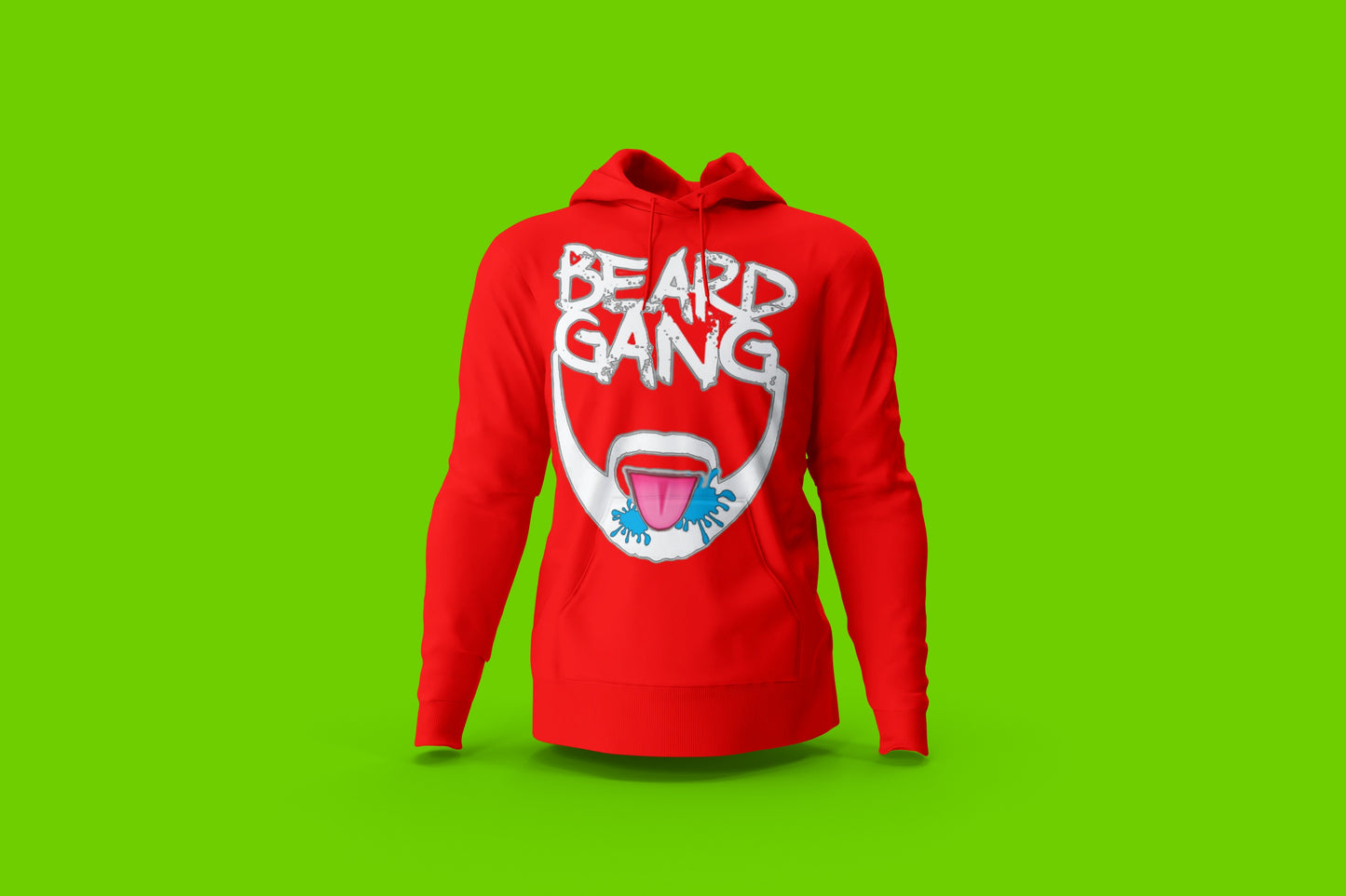 Holiday Beard Gang/Saint Lick