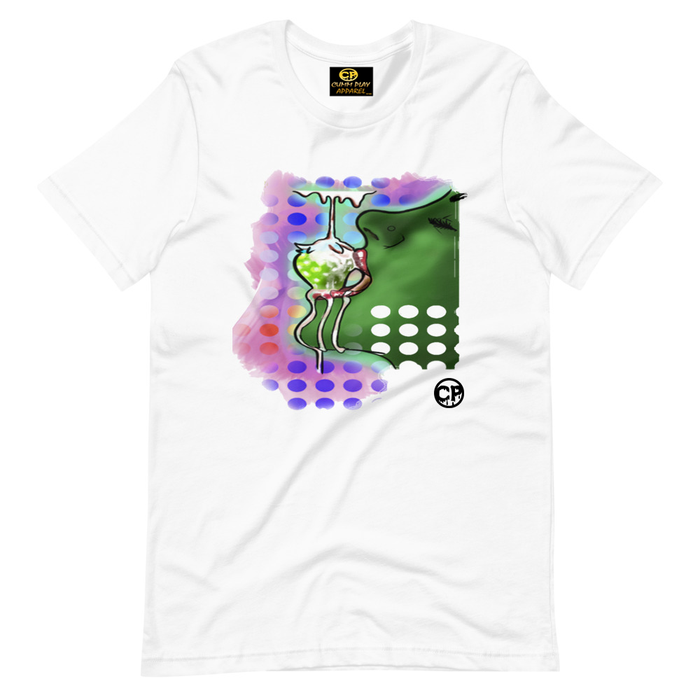 Green Strawberry Drip