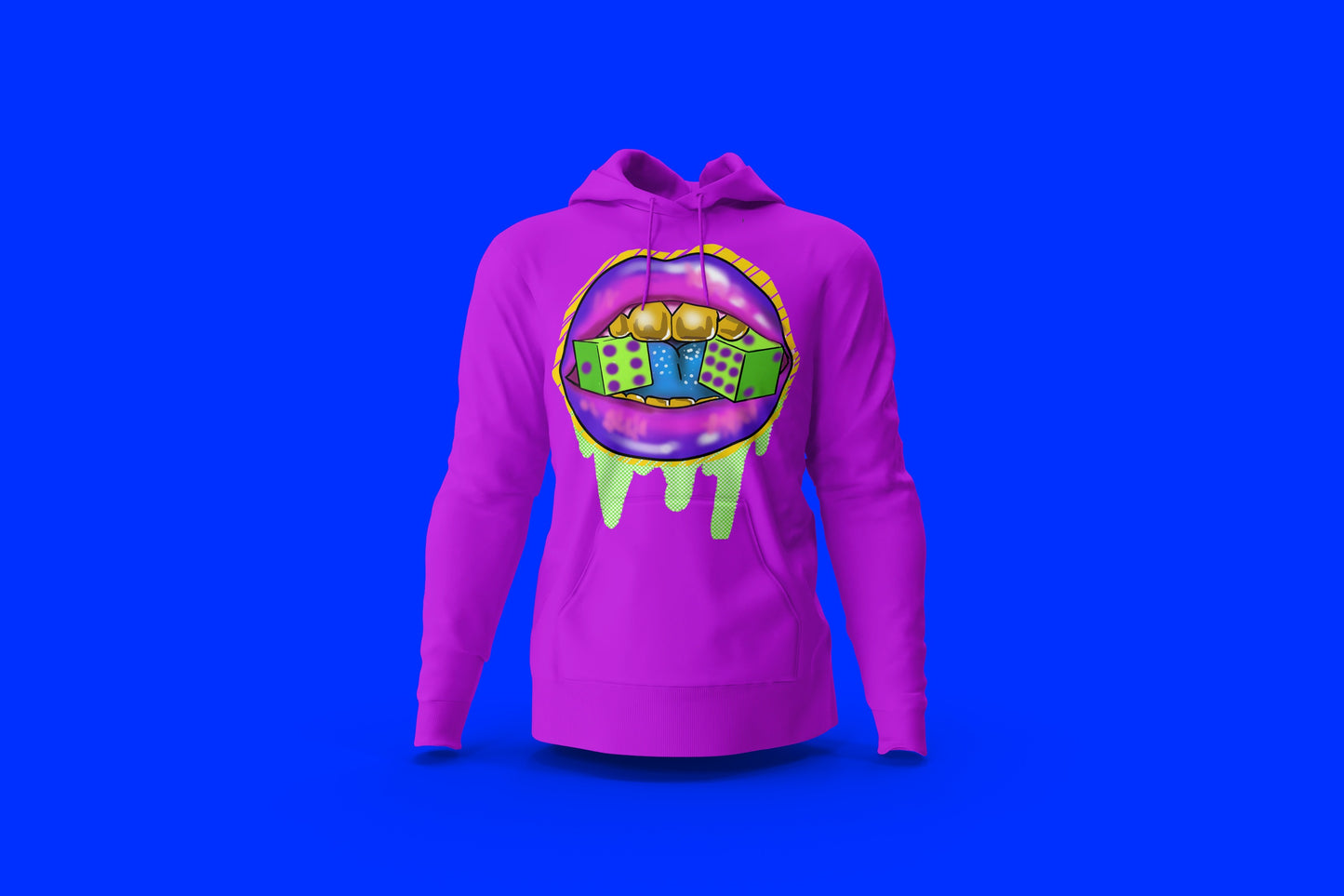 Purple Dice Grill