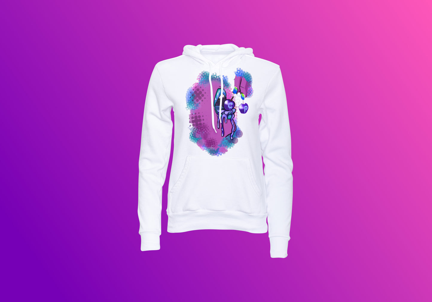Purple Cherry Drip