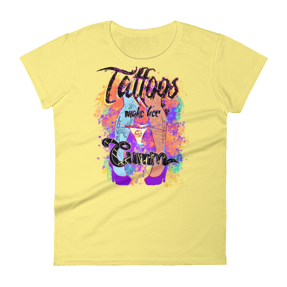 WM Tattoos Make Her