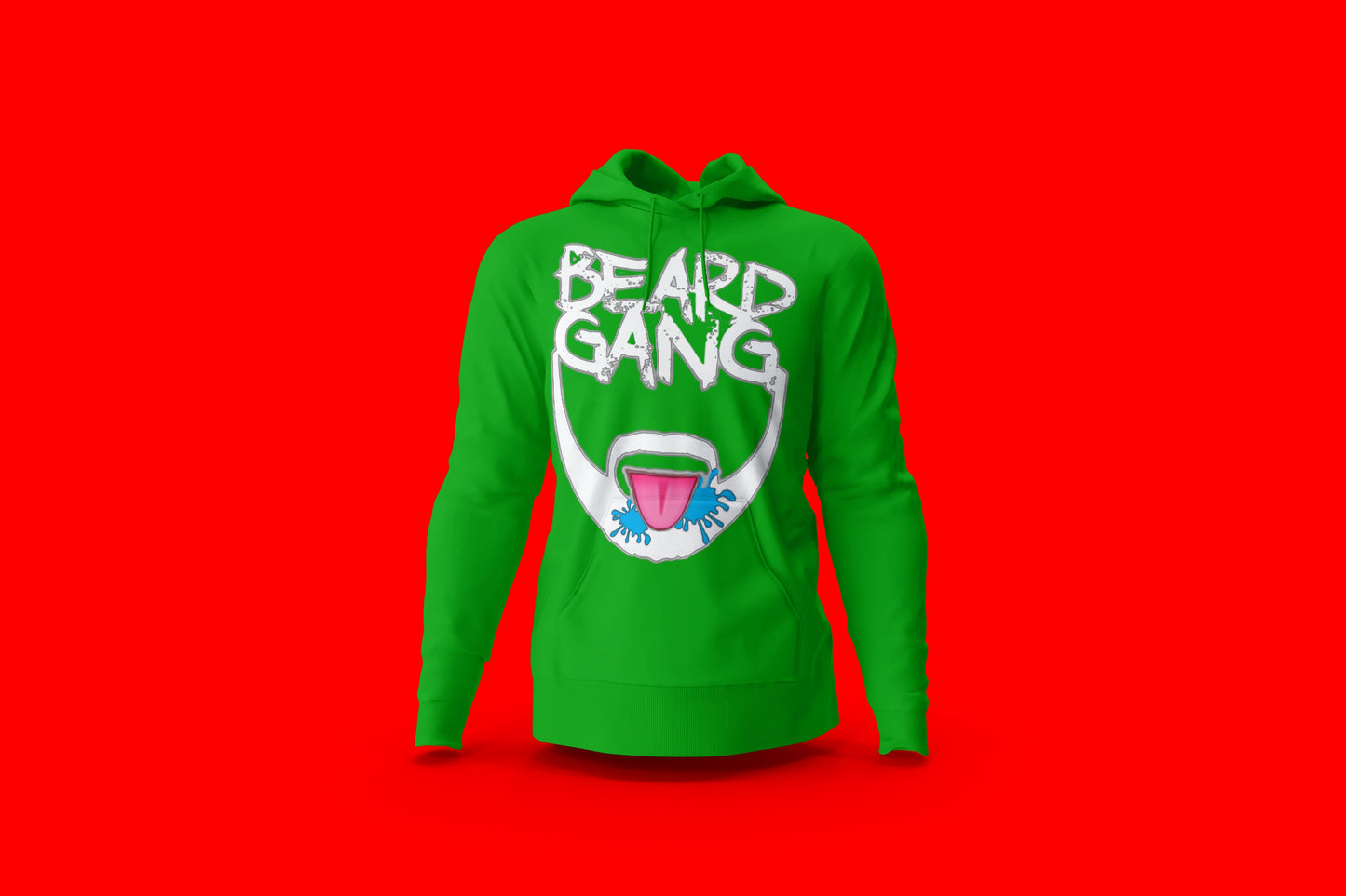 Holiday Beard Gang/Saint Lick