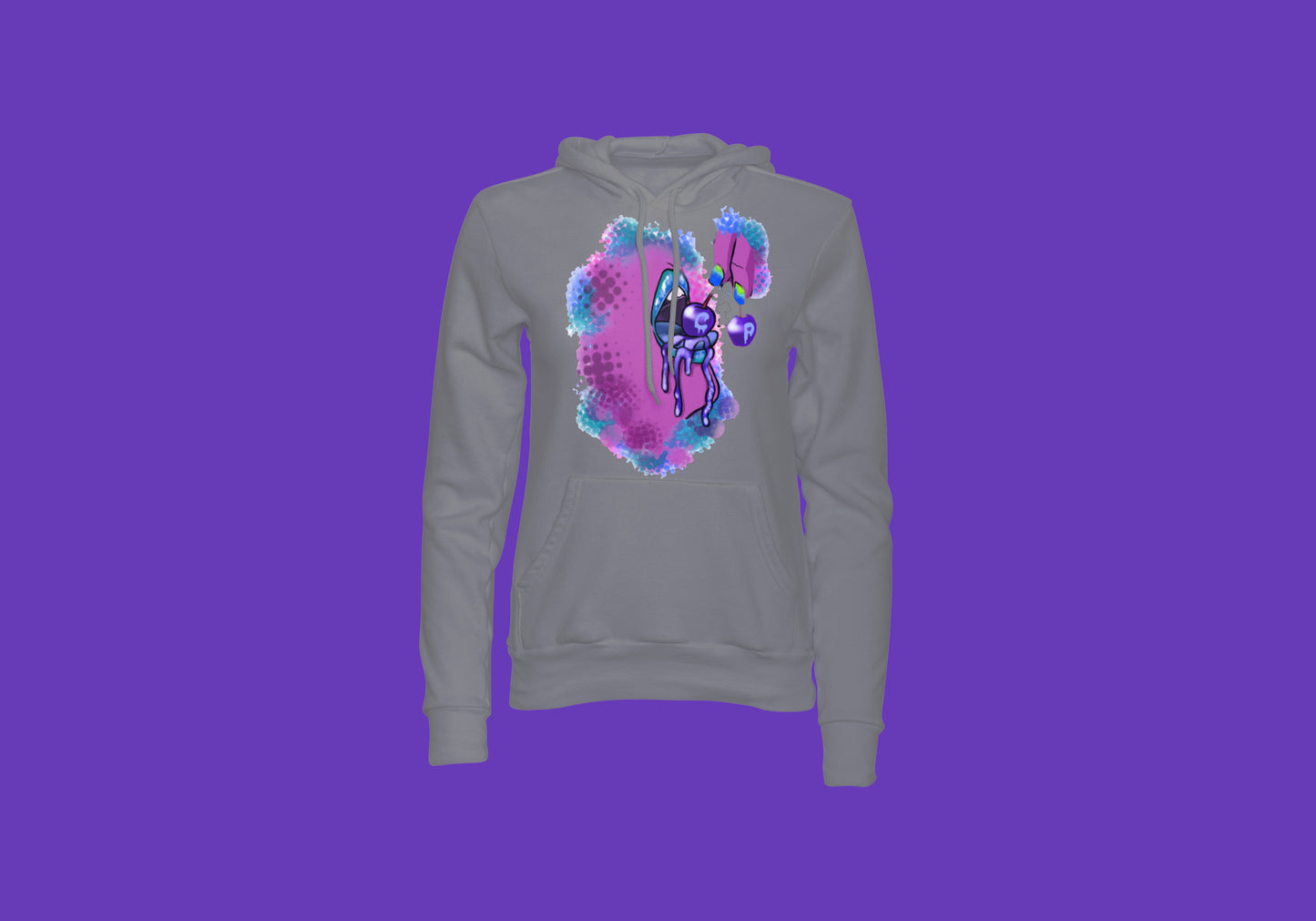 Purple Cherry Drip