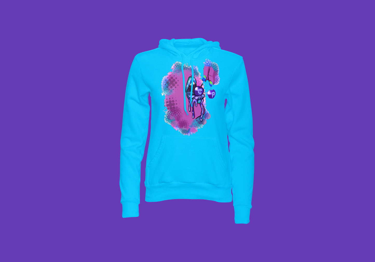 Purple Cherry Drip