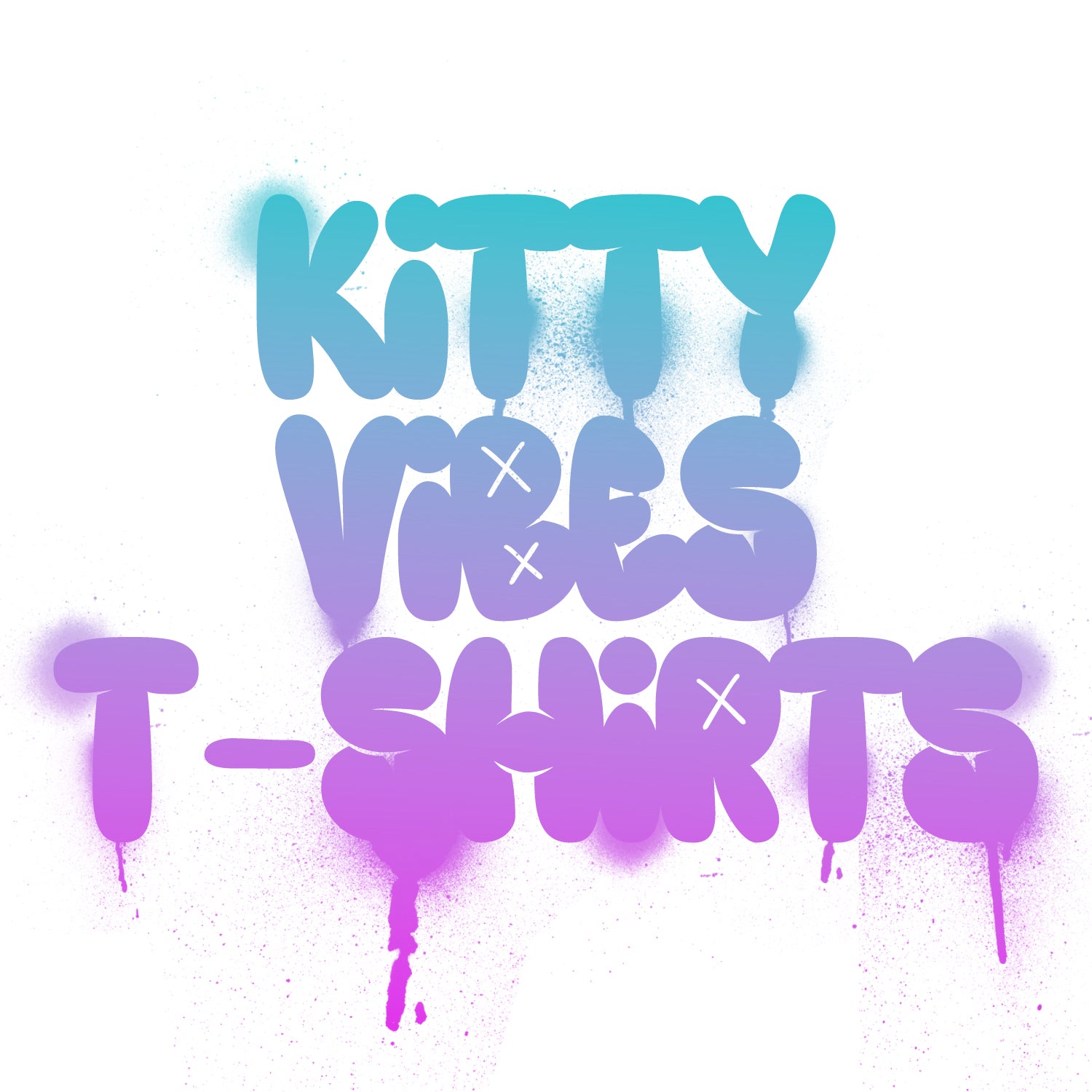 Kitty Vibes T-Shirts