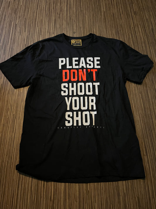 Don’t Shoot Sz Lg