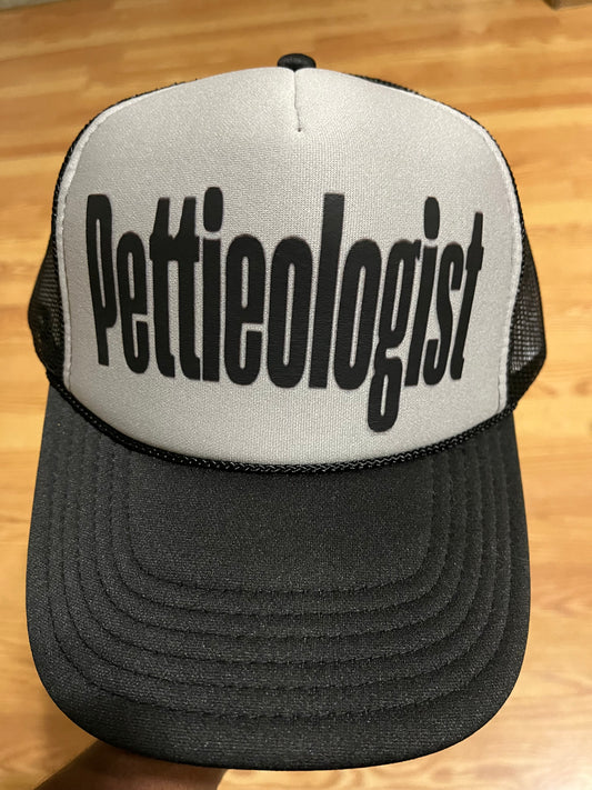 PETTIOLOGIST Grey/Blk