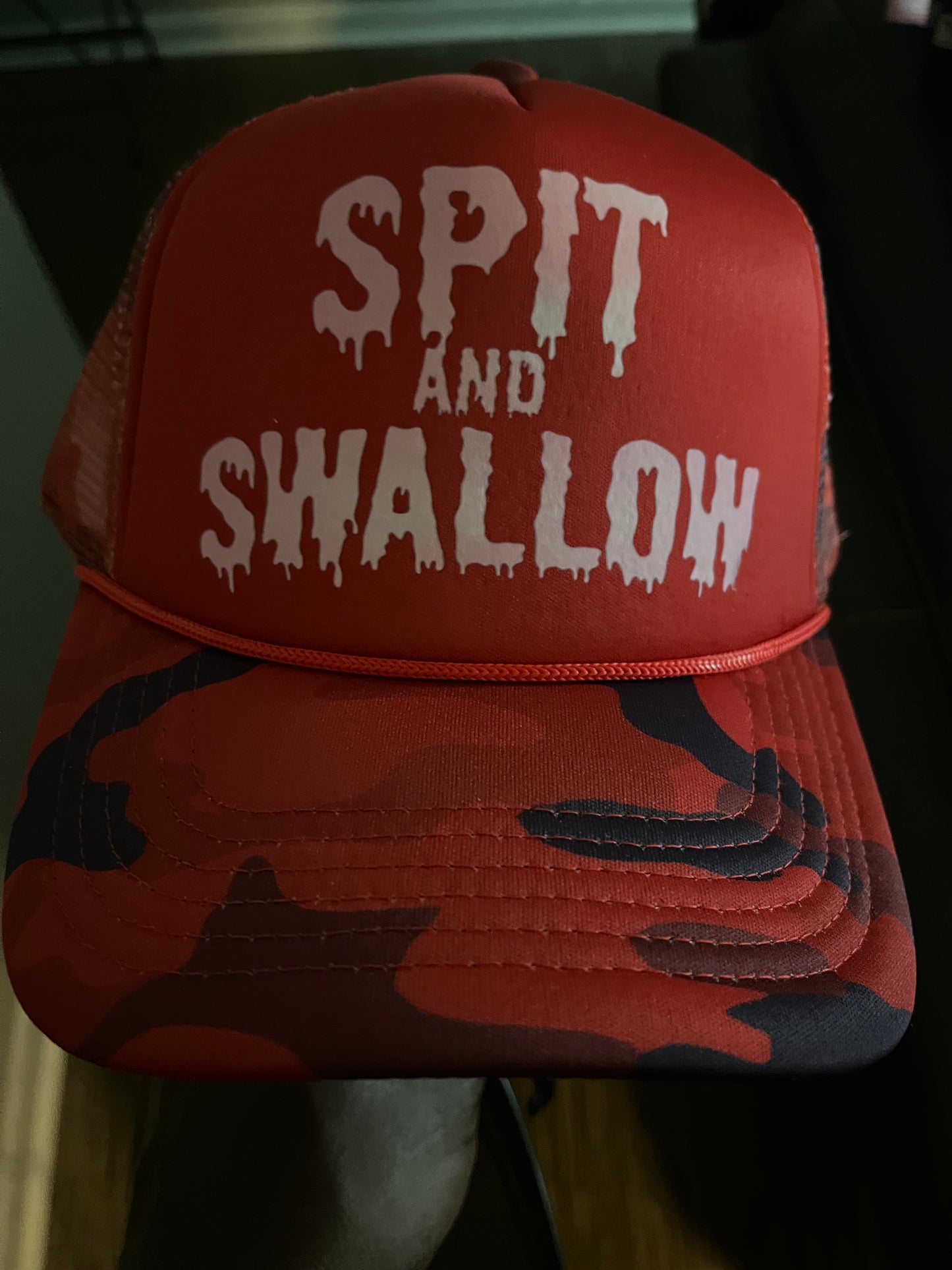 Spit & Swallow