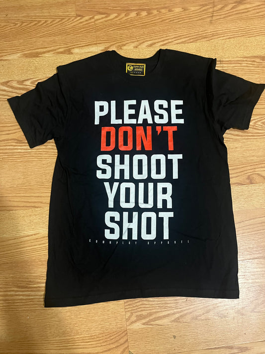 Don’t Shoot Sz Med