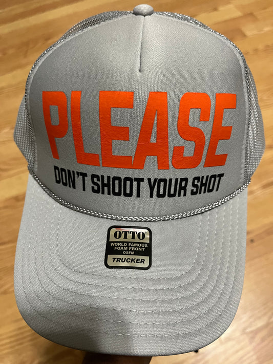 Don’t Shoot Grey