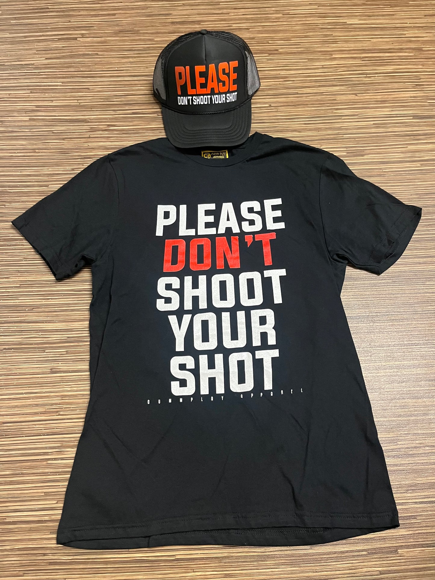 SM Don’t Shoot
