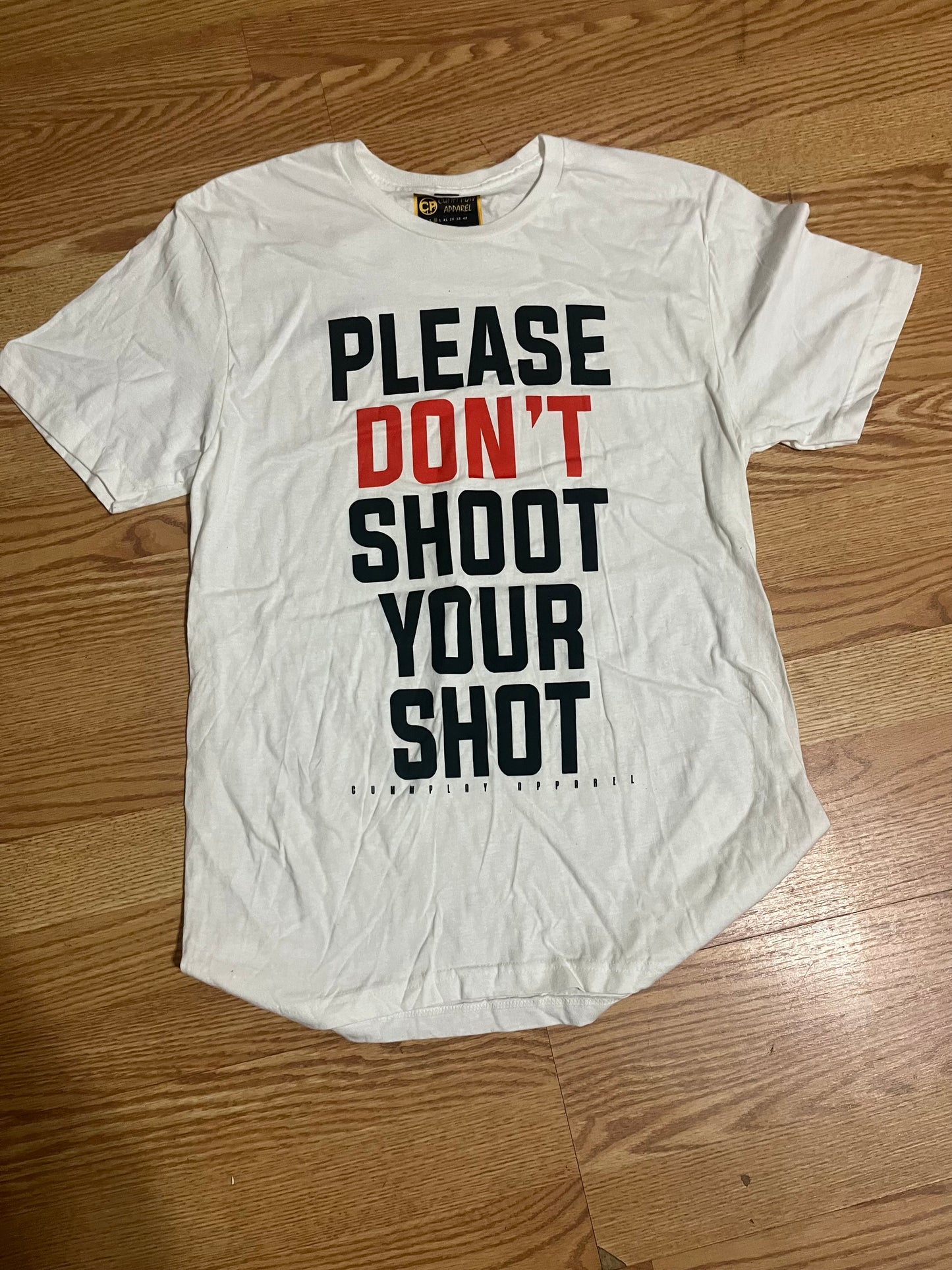 Don’t Shoot Sz Med