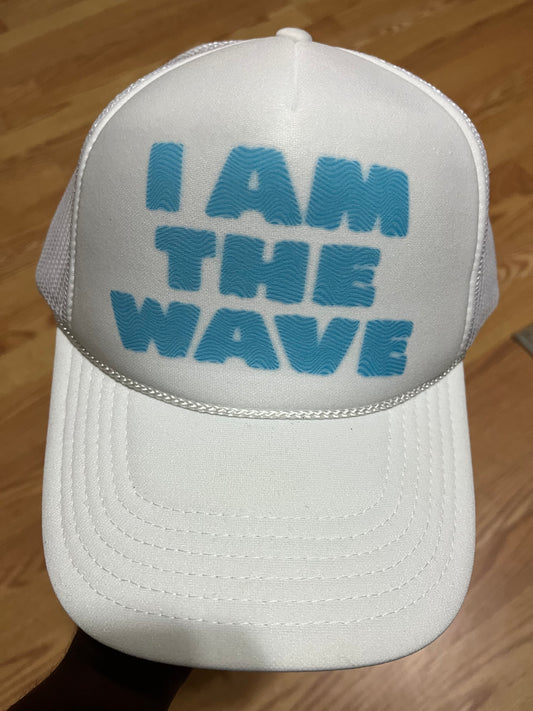 I Am The Wave