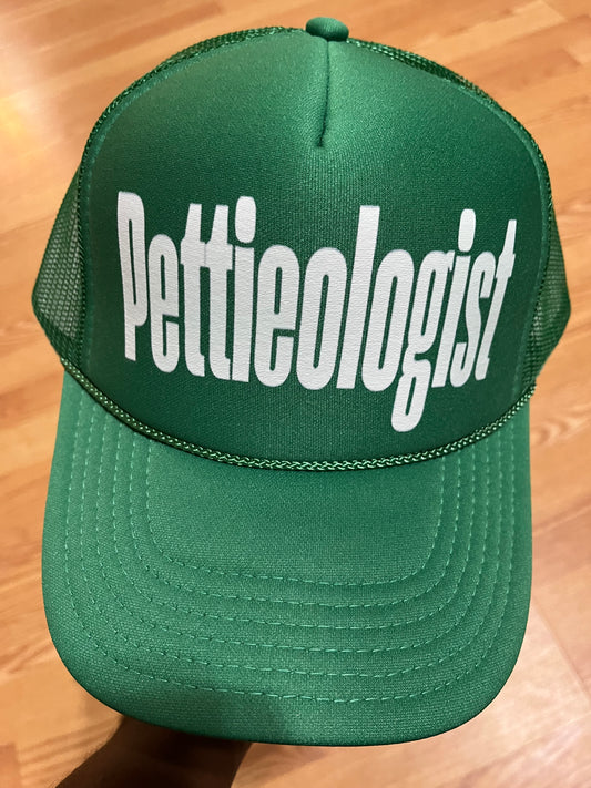 Pettieologist Grn/Wht