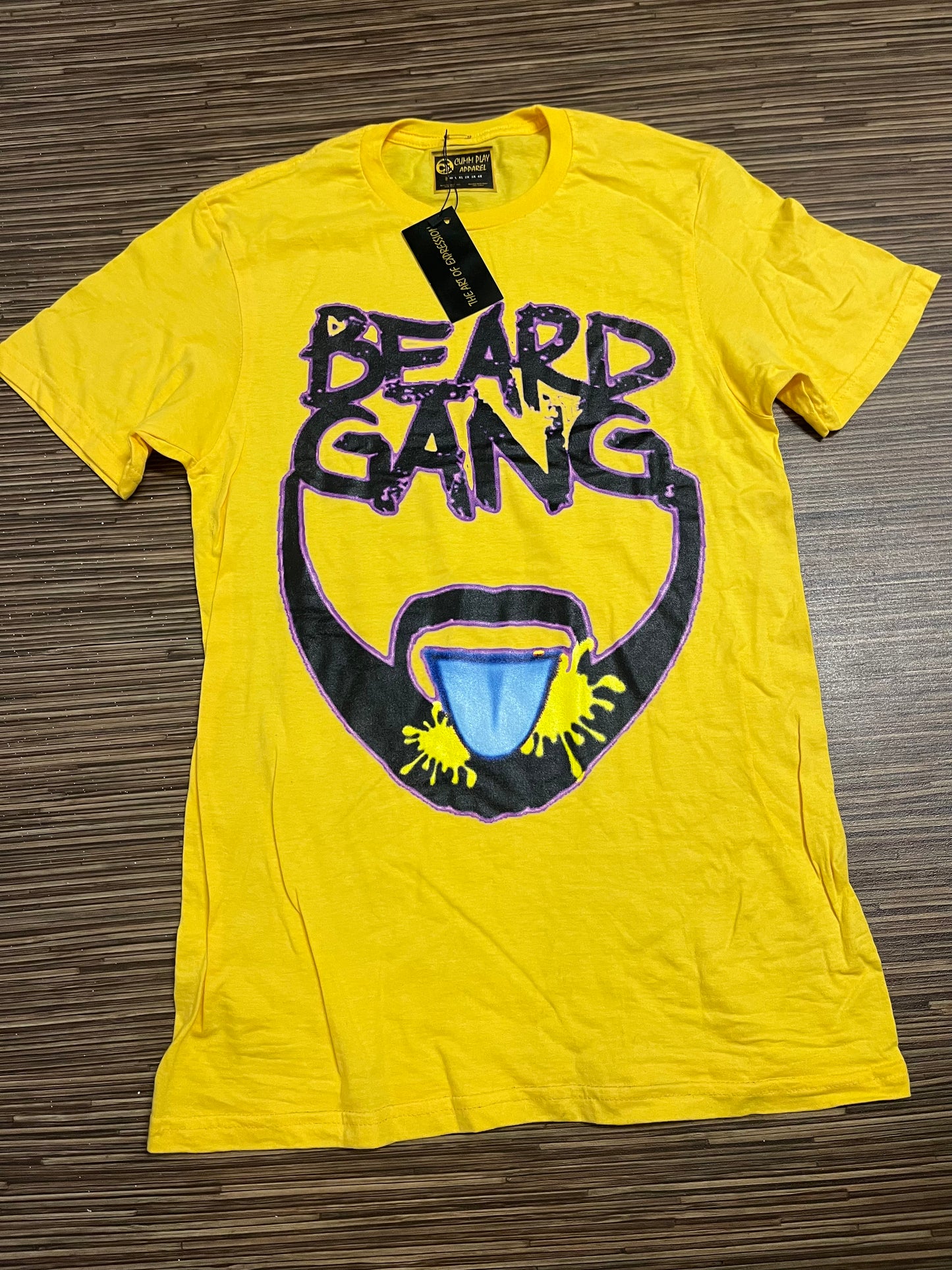 SM Beard Gang