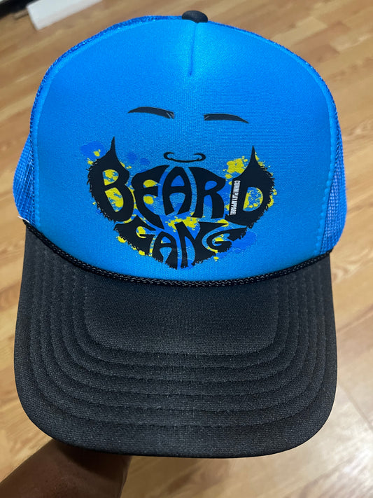 Beard Gang Blue/Blk