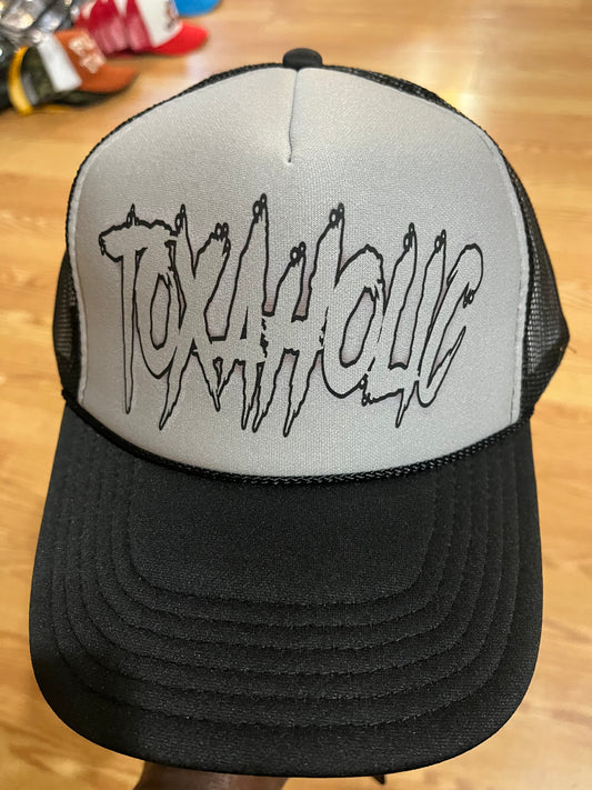 Toxaholic Blk/Grey