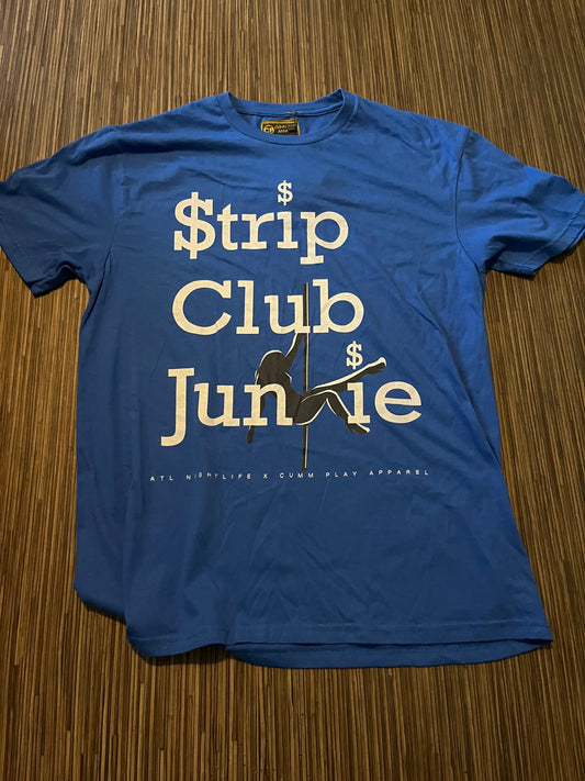 Club Junkies Sz Lg