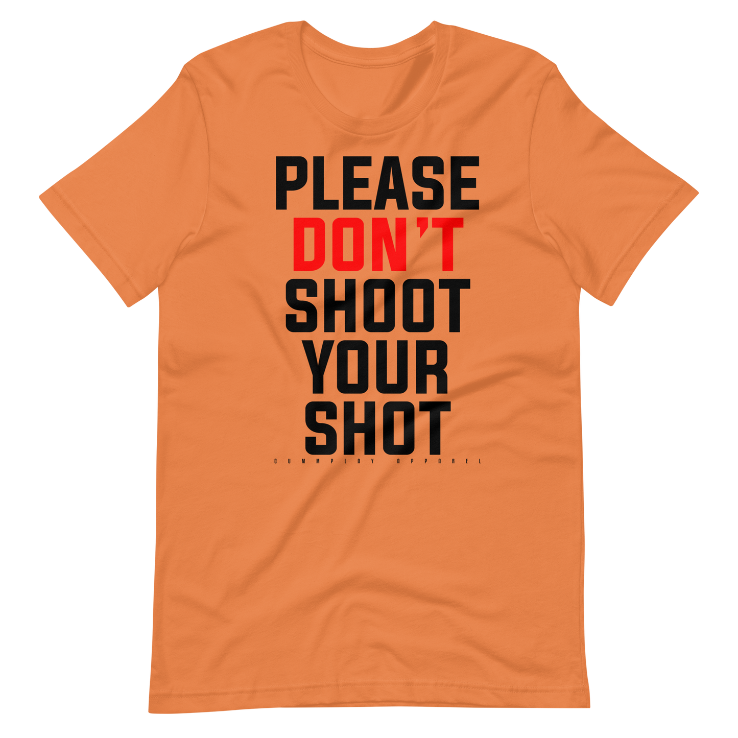 unisex-staple-t-shirt-burnt-orange-front-620c43b515f6d.png
