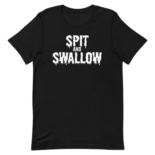 White Spit and Swallow