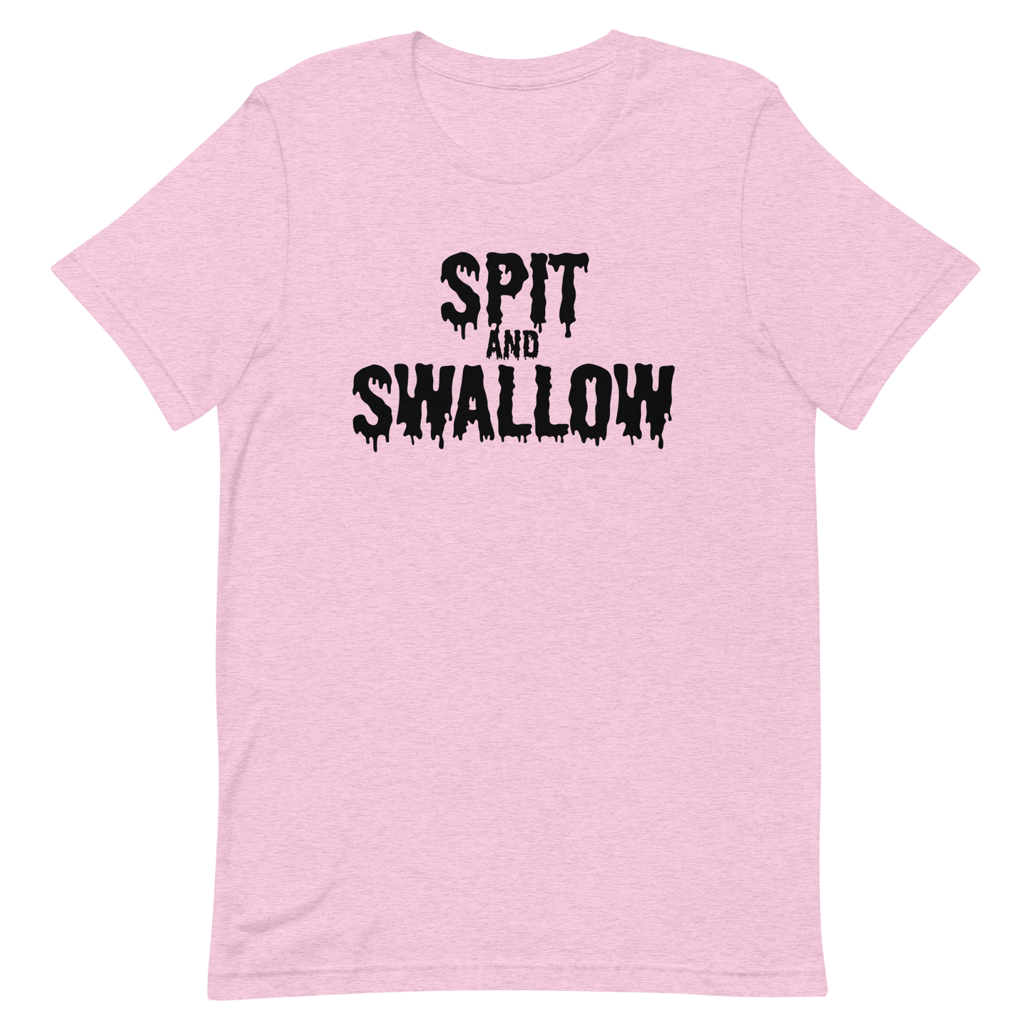 Spit & Swallow Blk