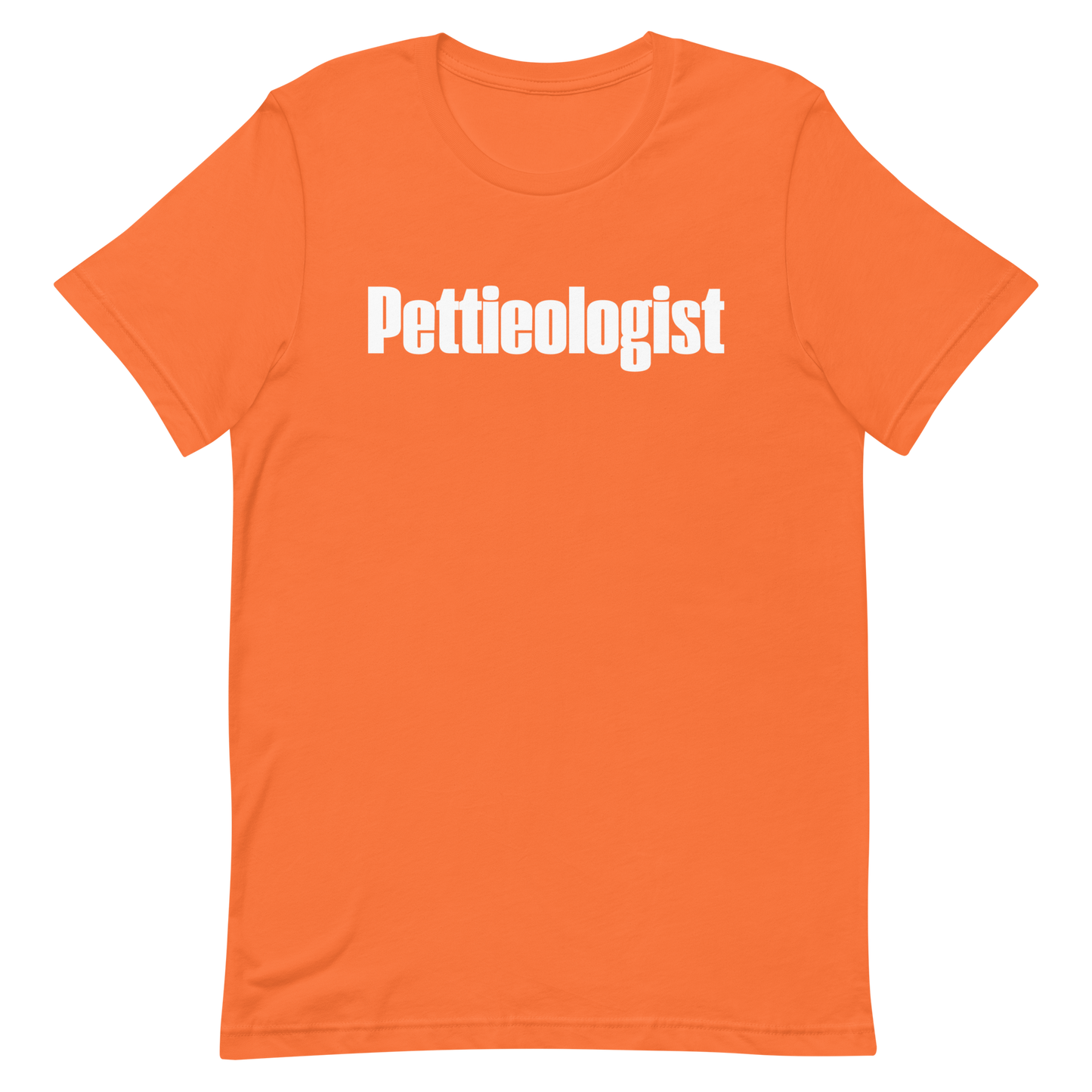 White Pettieologist
