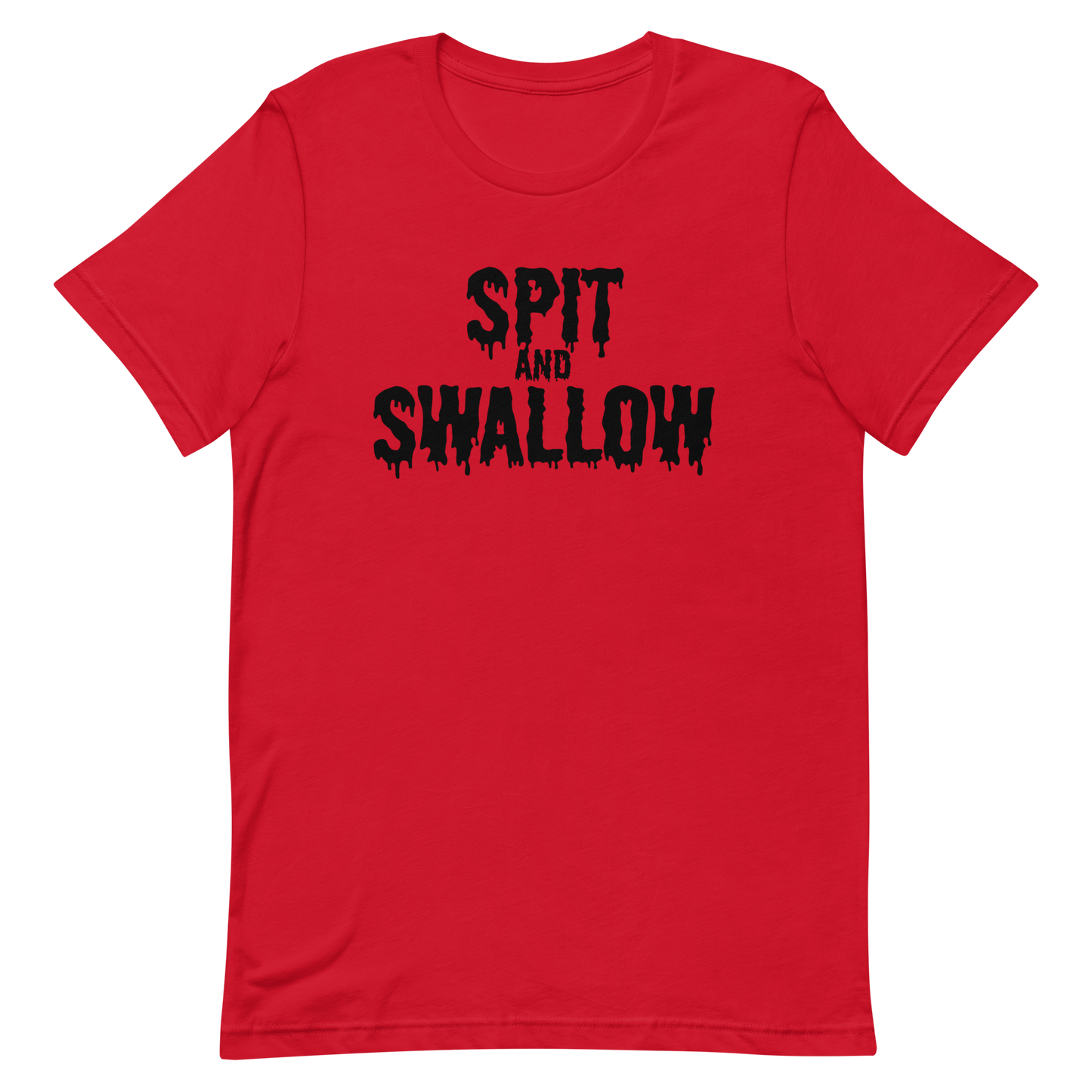 Spit & Swallow Blk