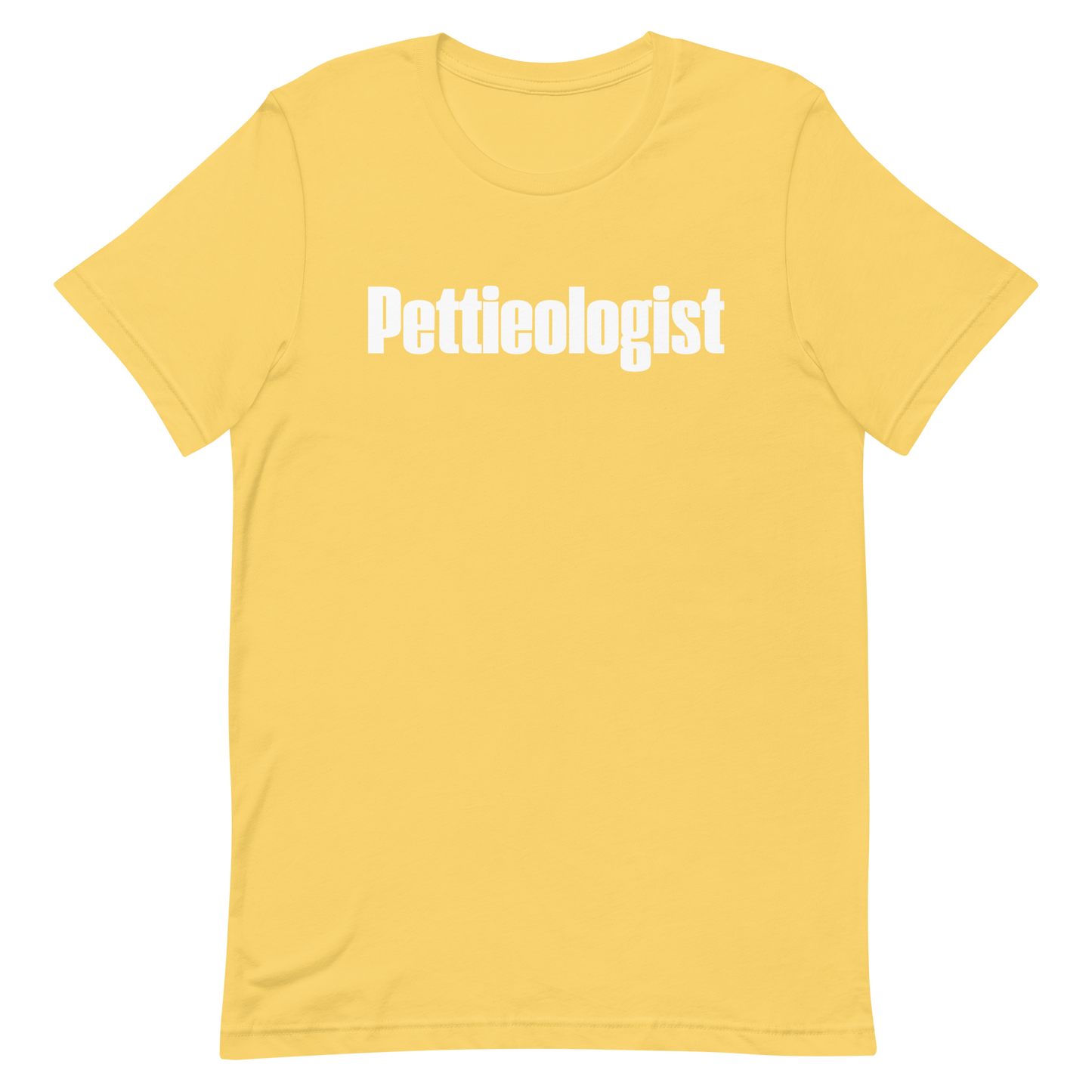 White Pettieologist