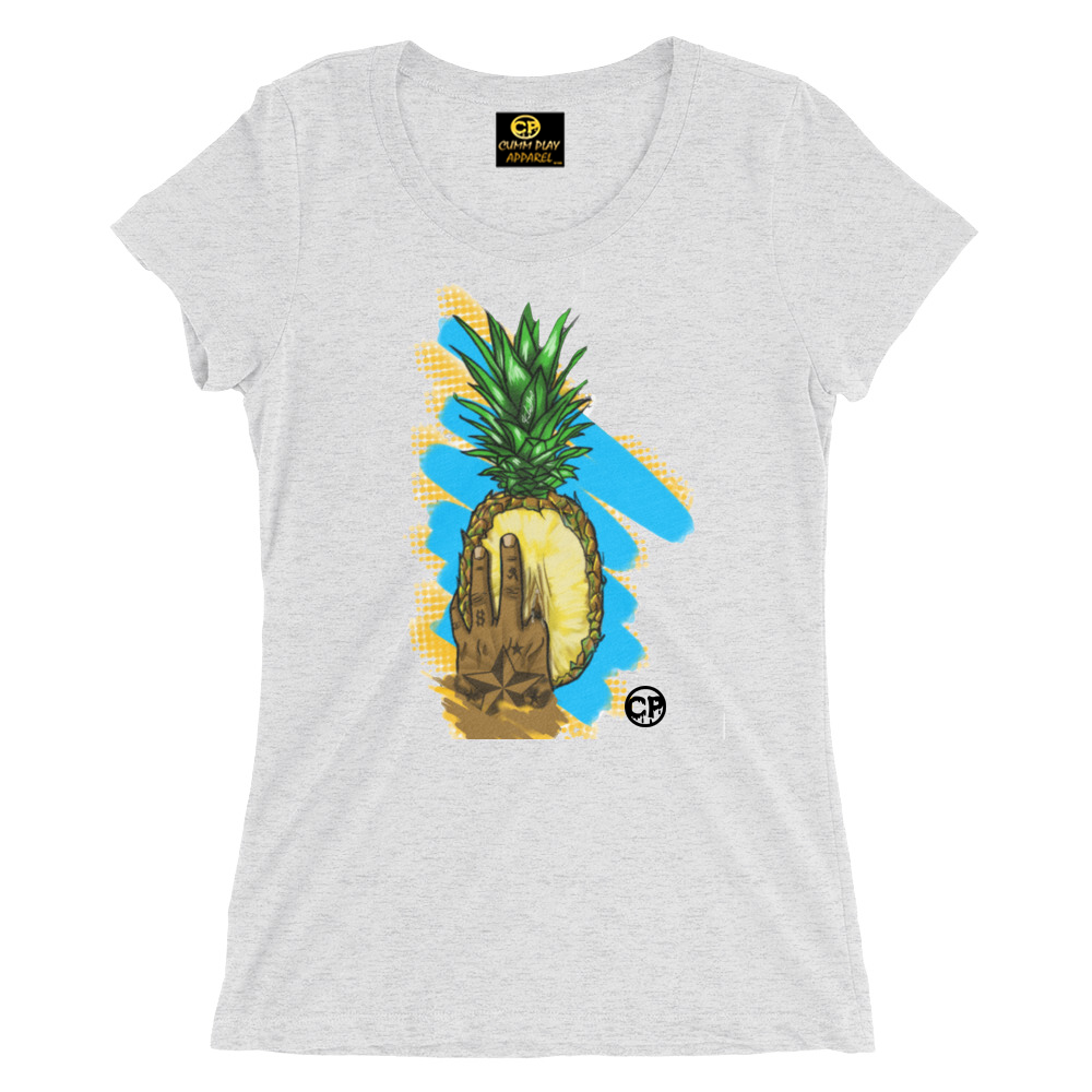 WM Pineapple Pleasure