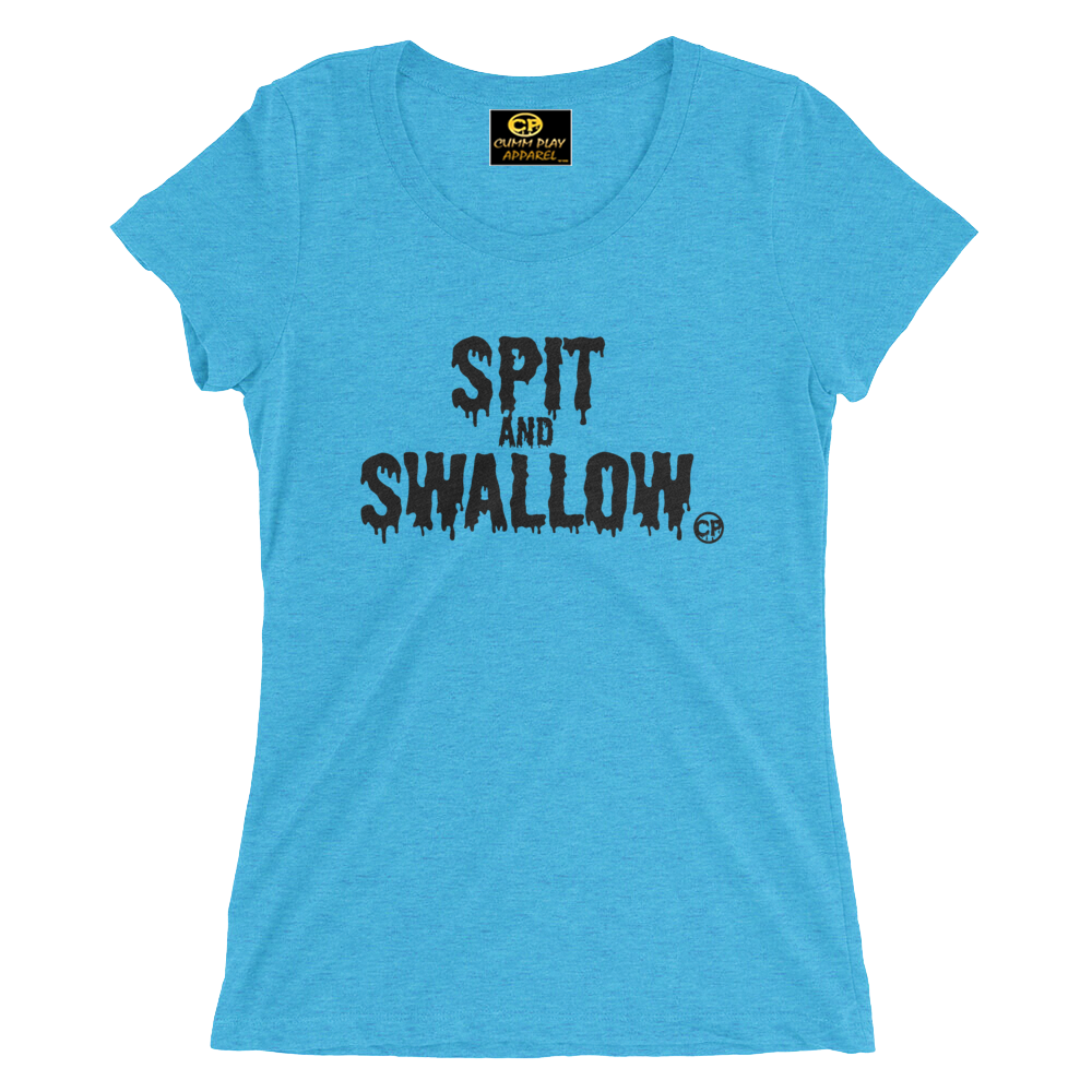 WM Spit & Swallow Blk