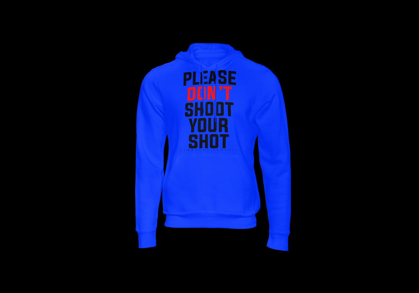 Blk Don't Shoot