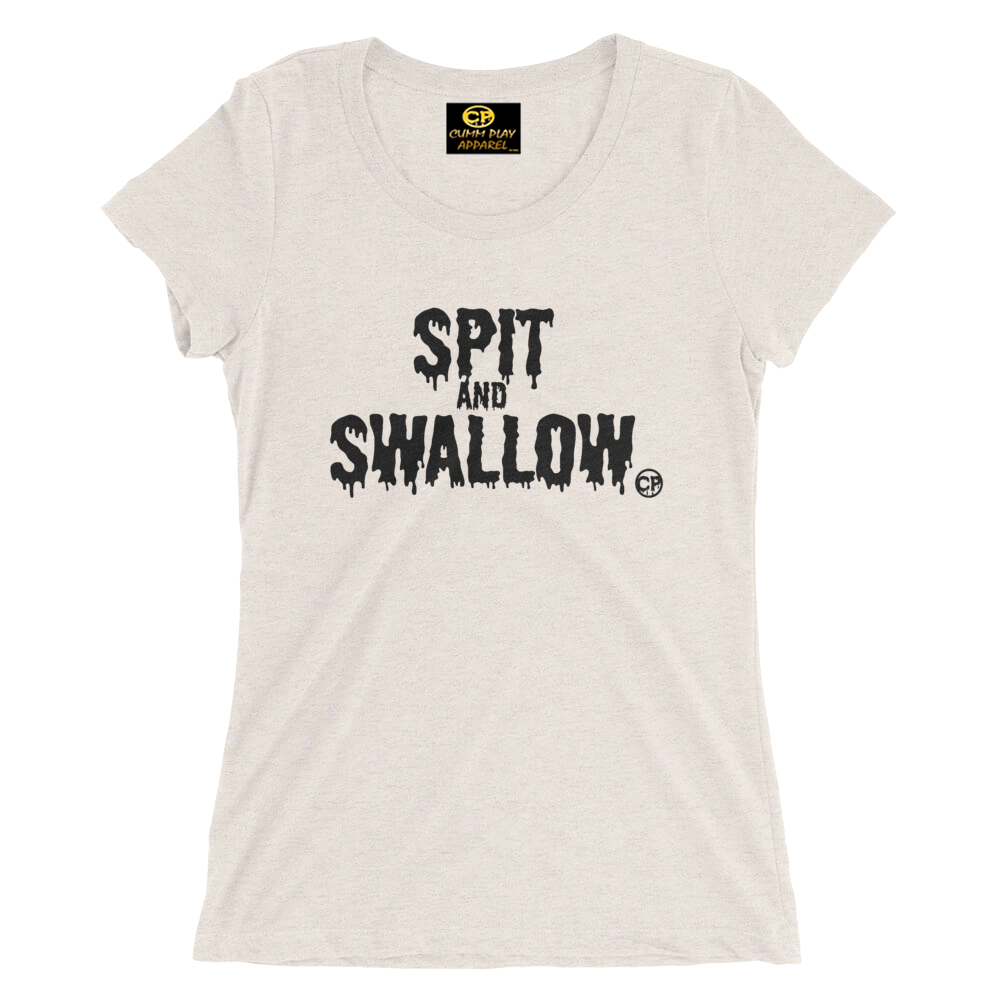 WM Spit & Swallow Blk