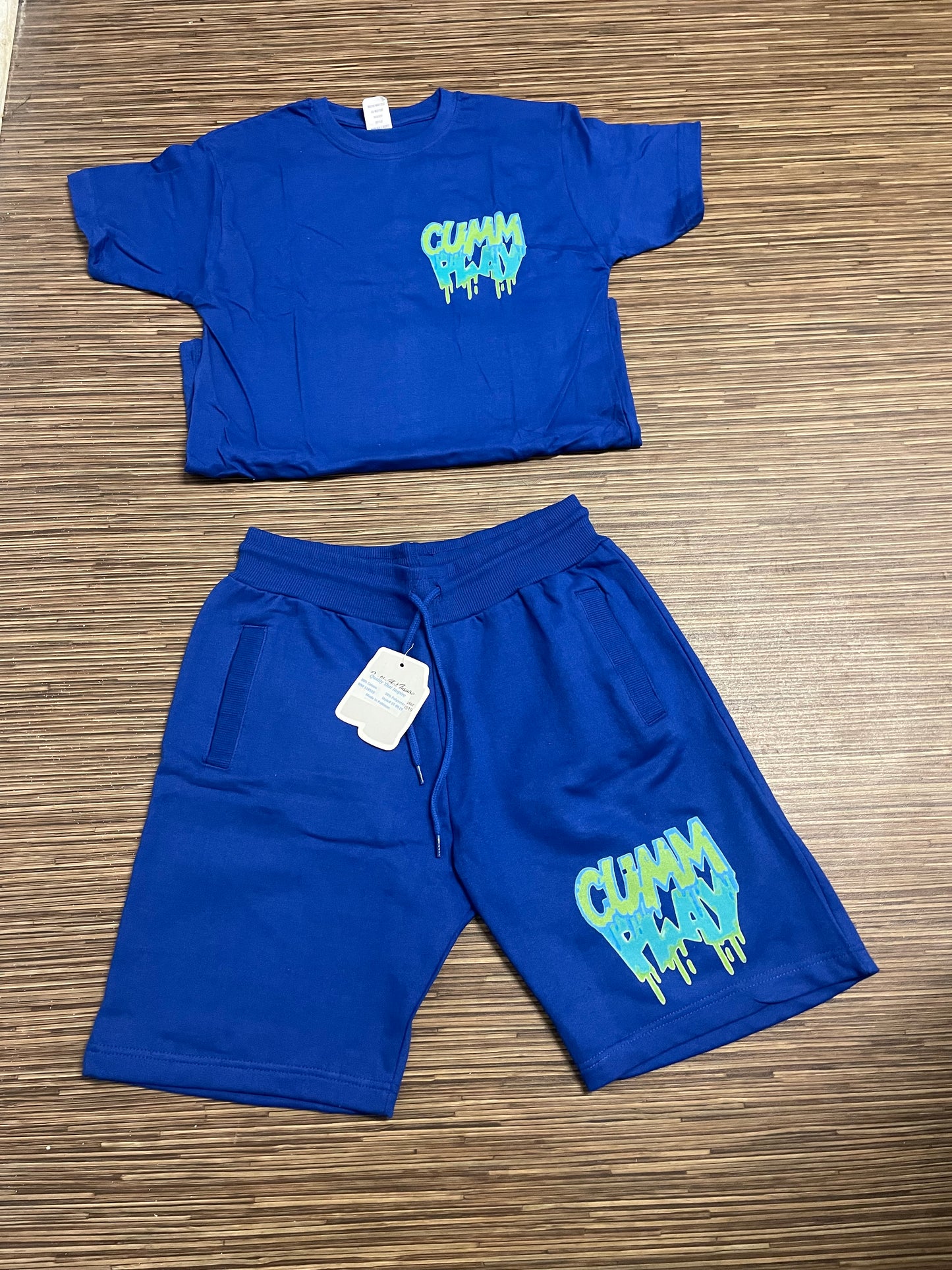 Royal Short Sets