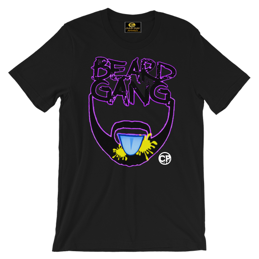 Beard Gang-Purple