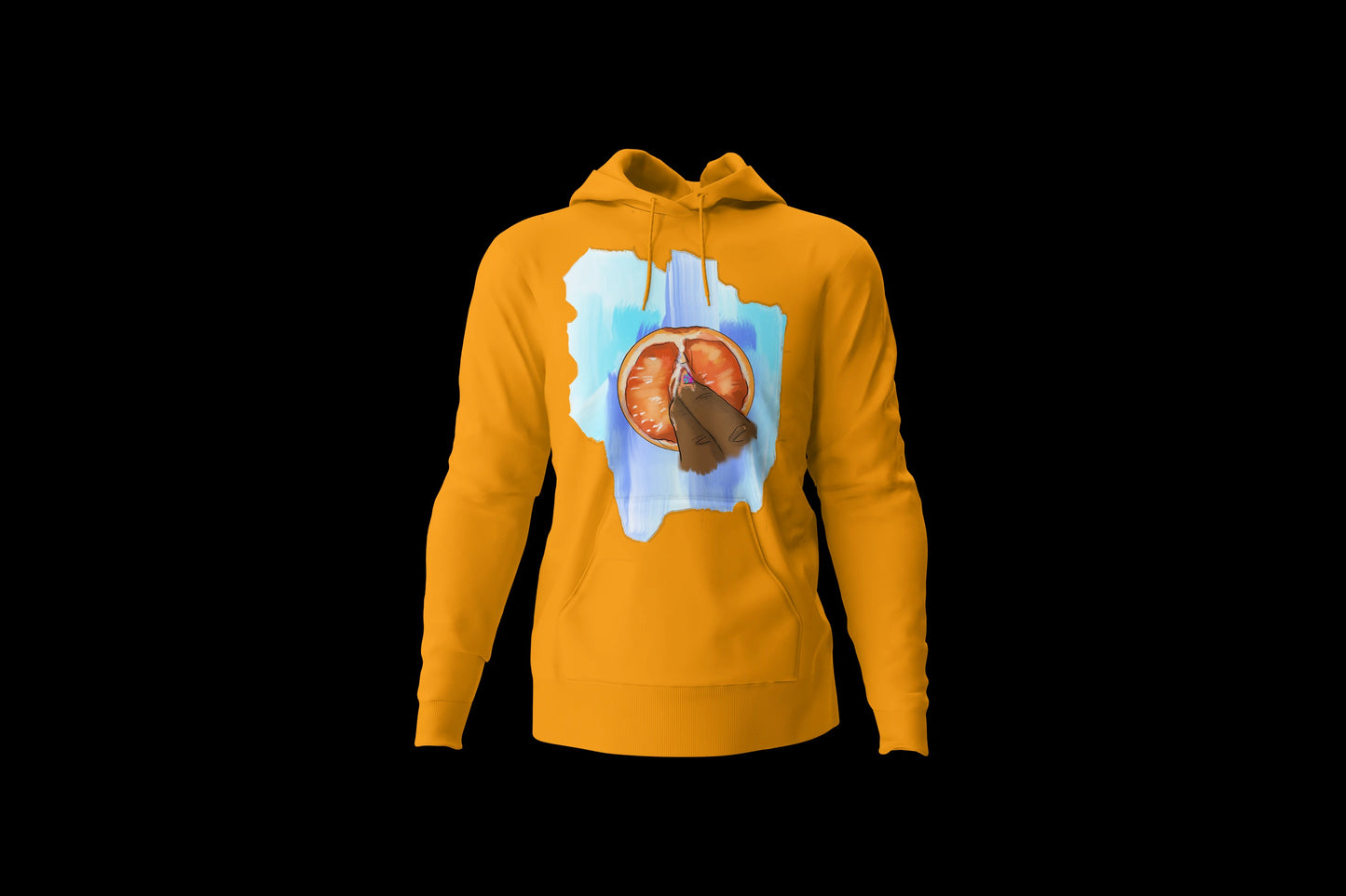 Orange Juicy