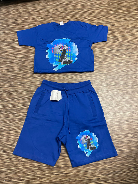 Royal Short Sets