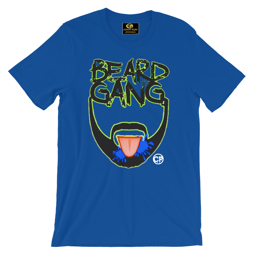 Beard Gang-Green Blue