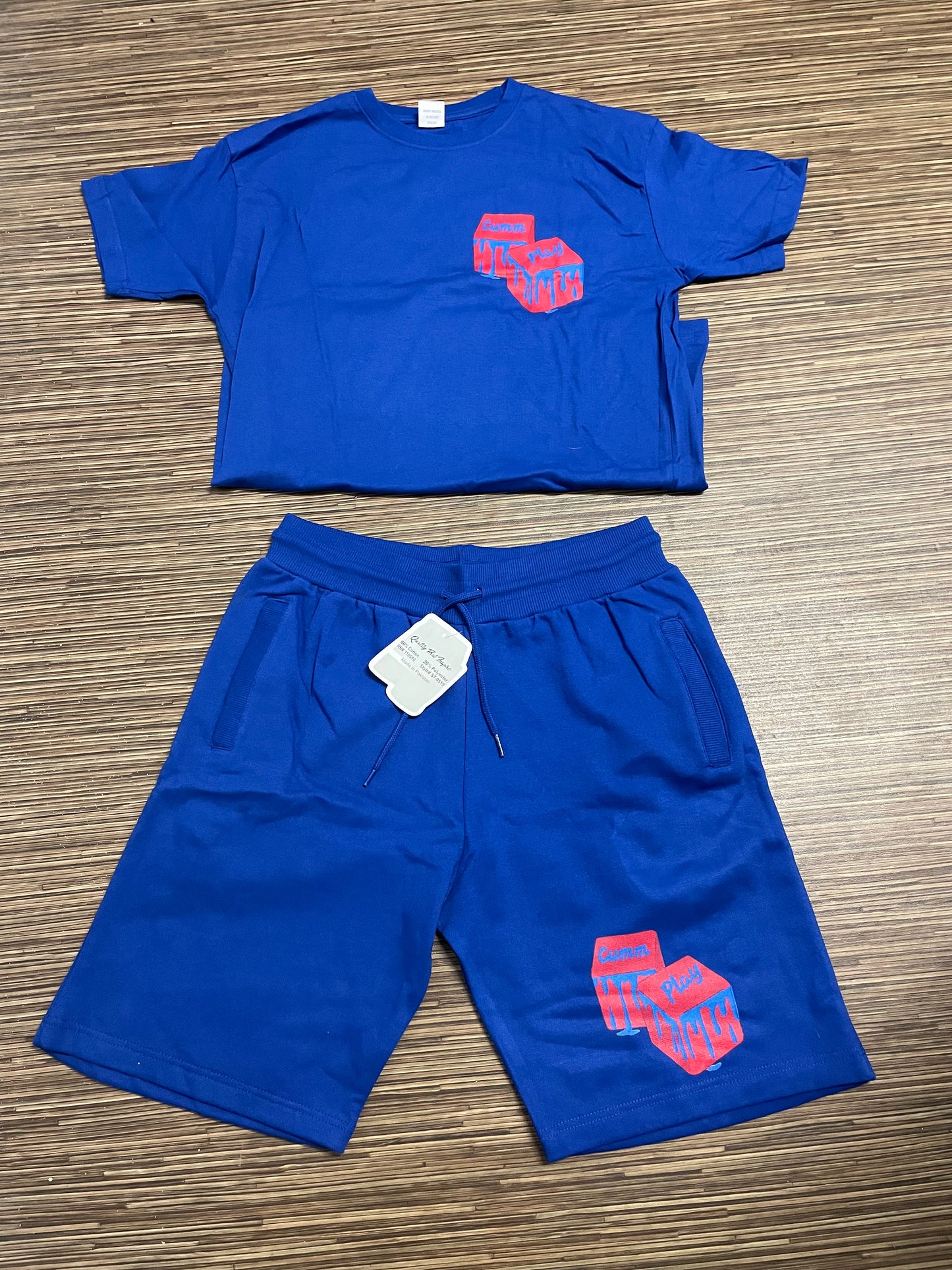 Royal Short Sets