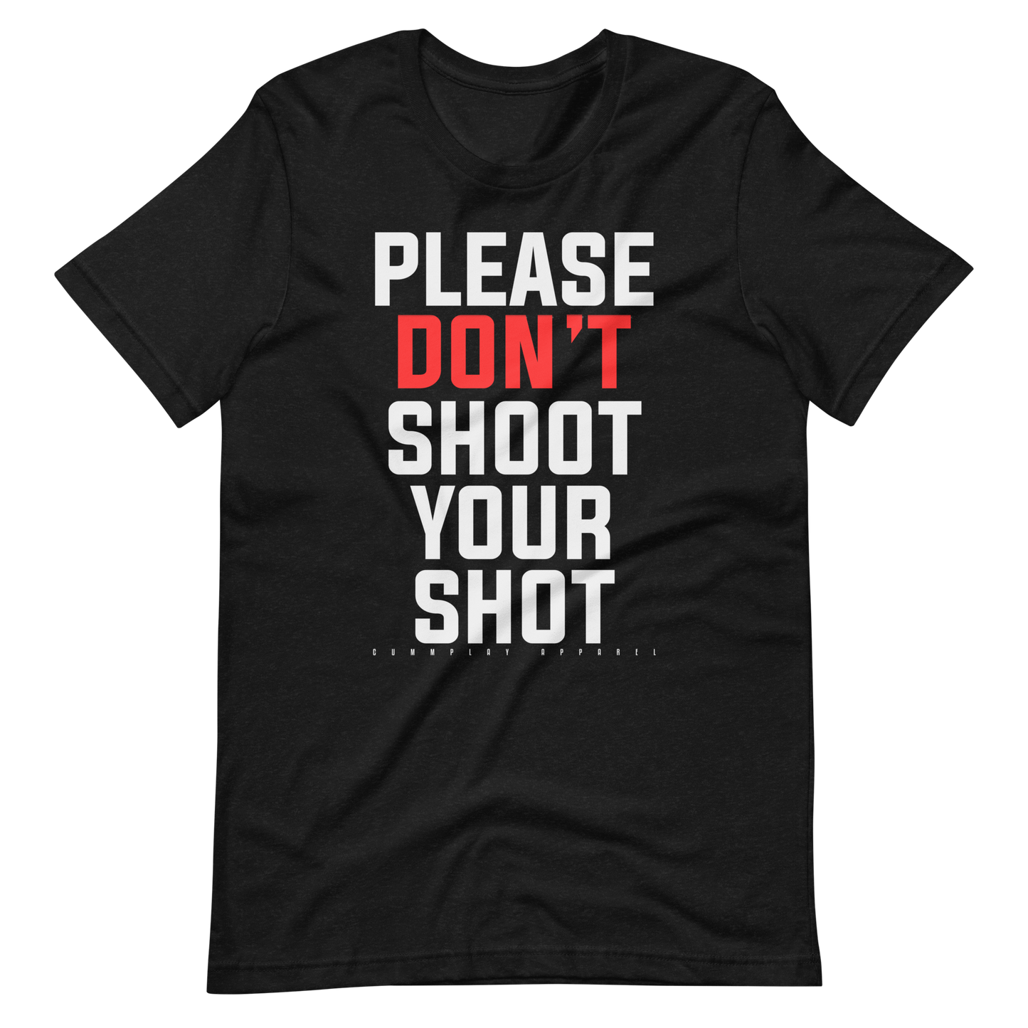 Don't Shoot White