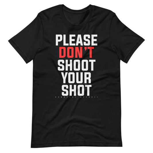 Don't Shoot White