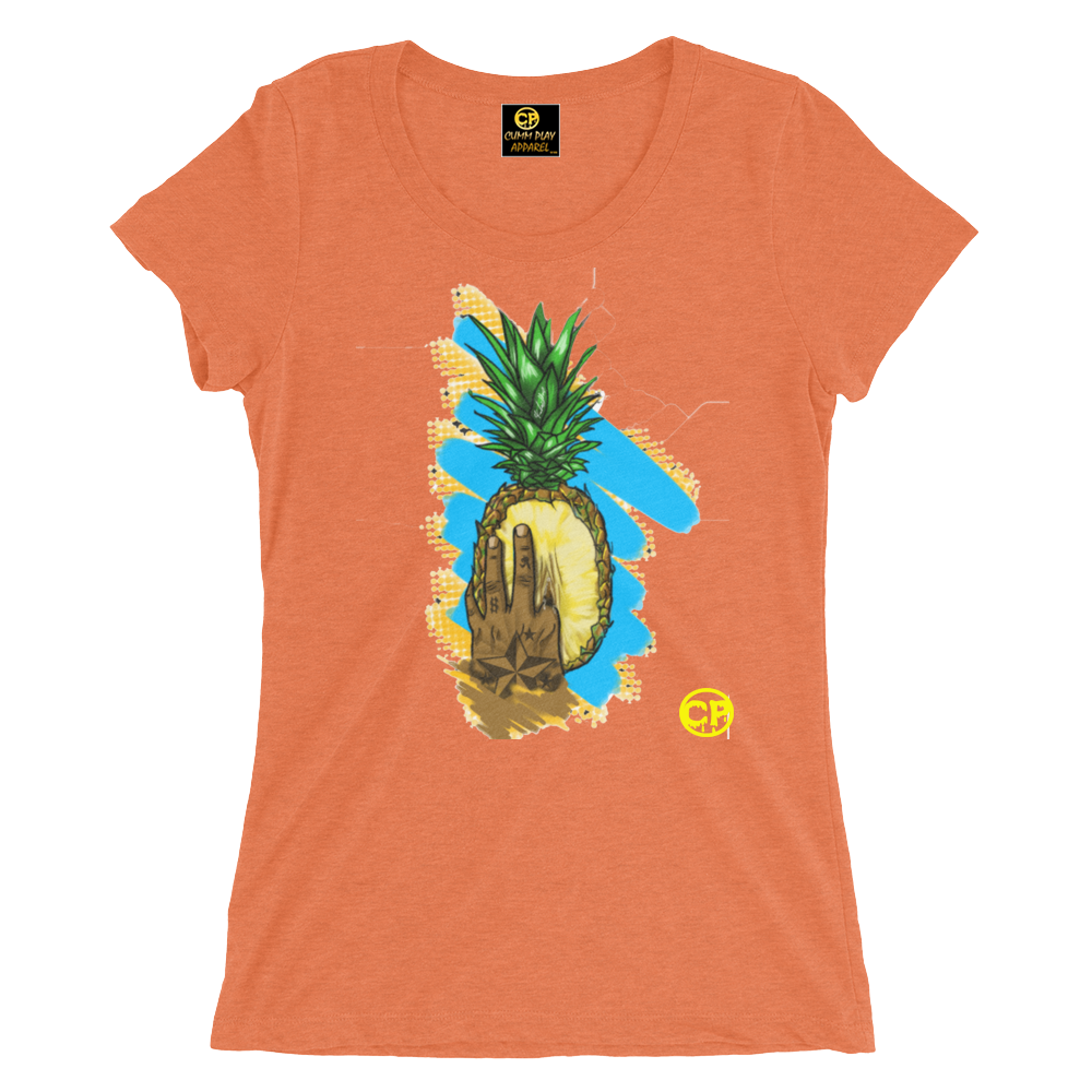 WM Pineapple Pleasure